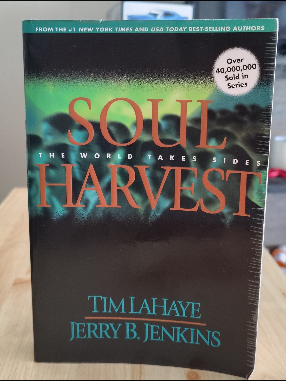 Soul Harvest by Tim LaHaye & Jerry B. Jenkins